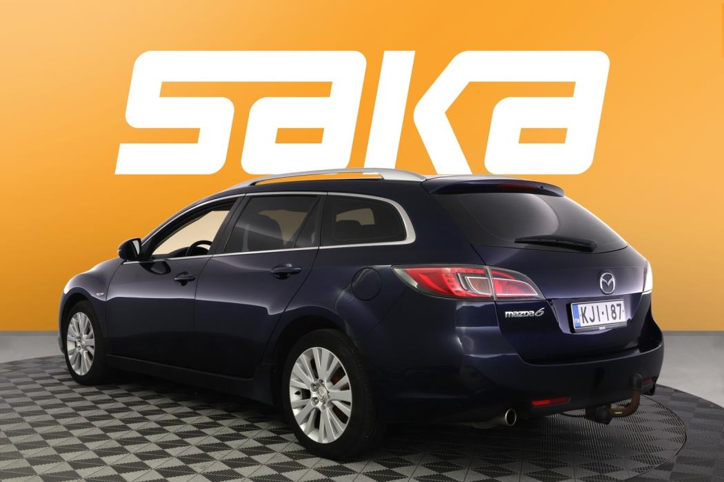 MAZDA 6 2008