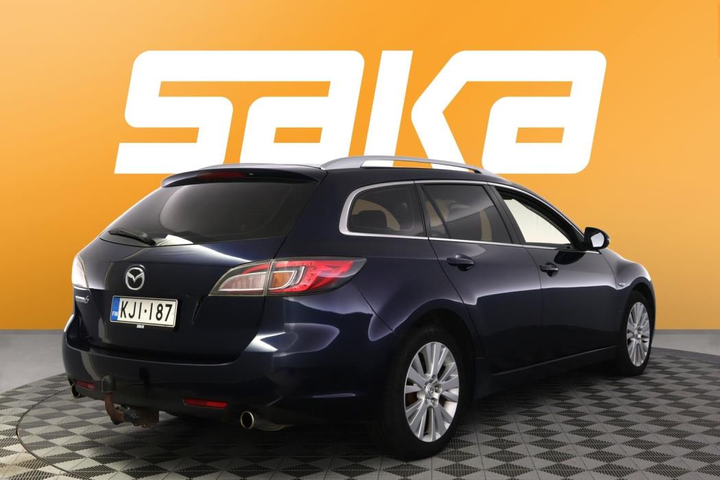 MAZDA 6 2008