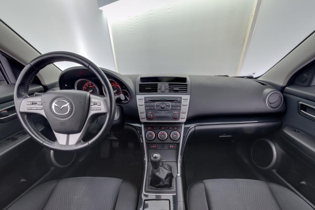 MAZDA 6 2008