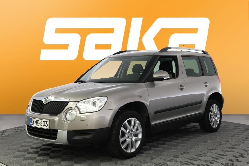 SKODA Yeti 2012