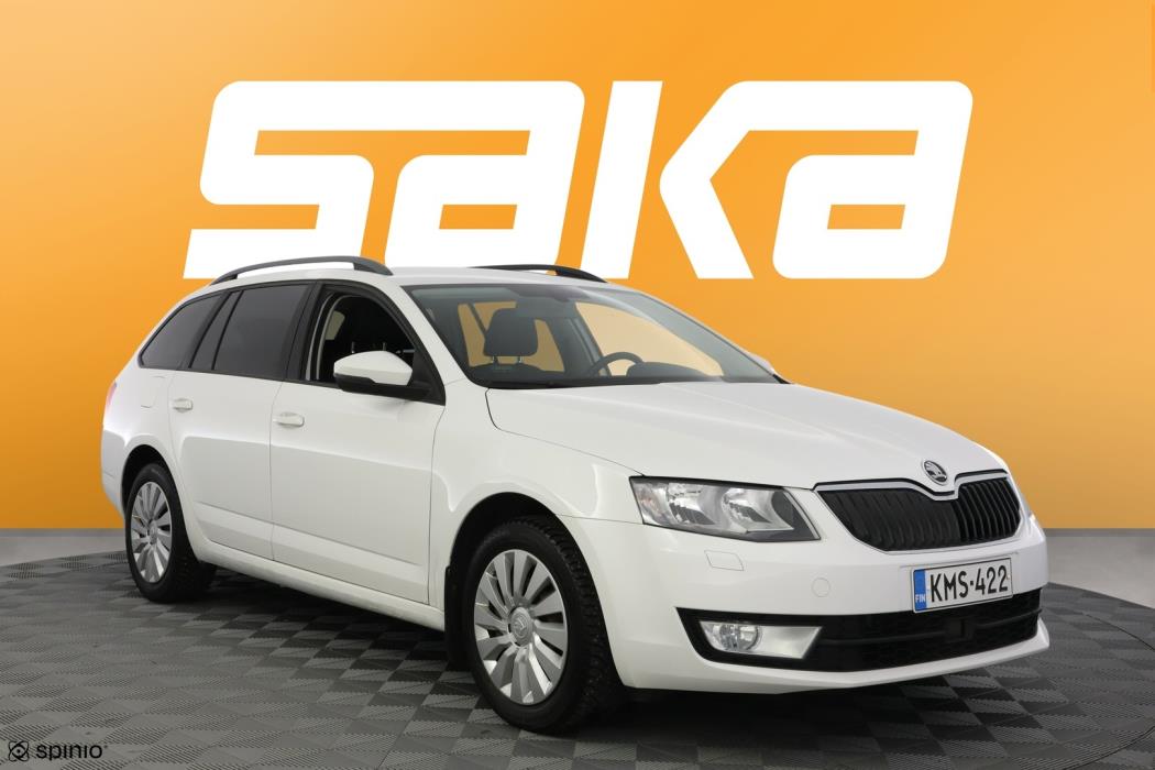 SKODA Octavia 2014