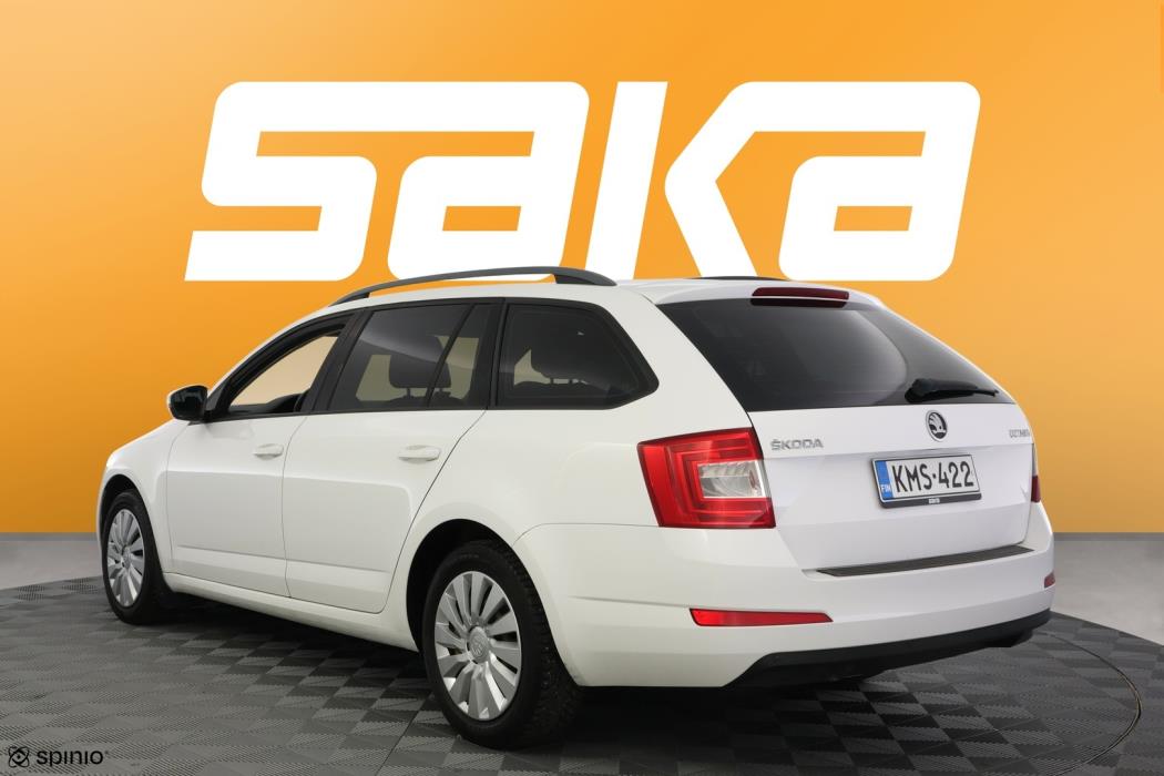 SKODA Octavia 2014