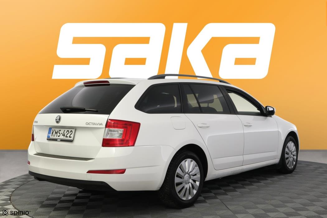 SKODA Octavia 2014