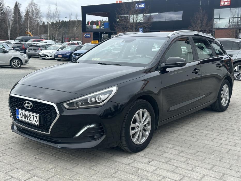HYUNDAI I30 2019