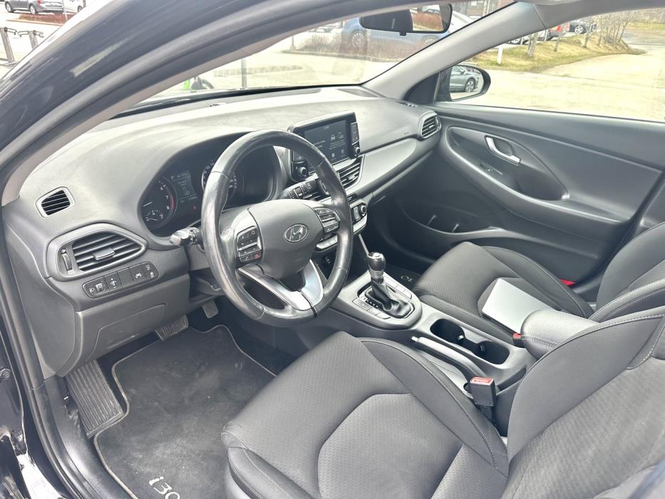 HYUNDAI I30 2019