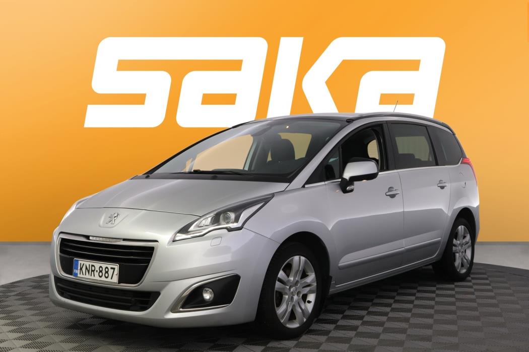 PEUGEOT 5008 2016