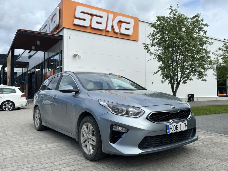 KIA Ceed 2019