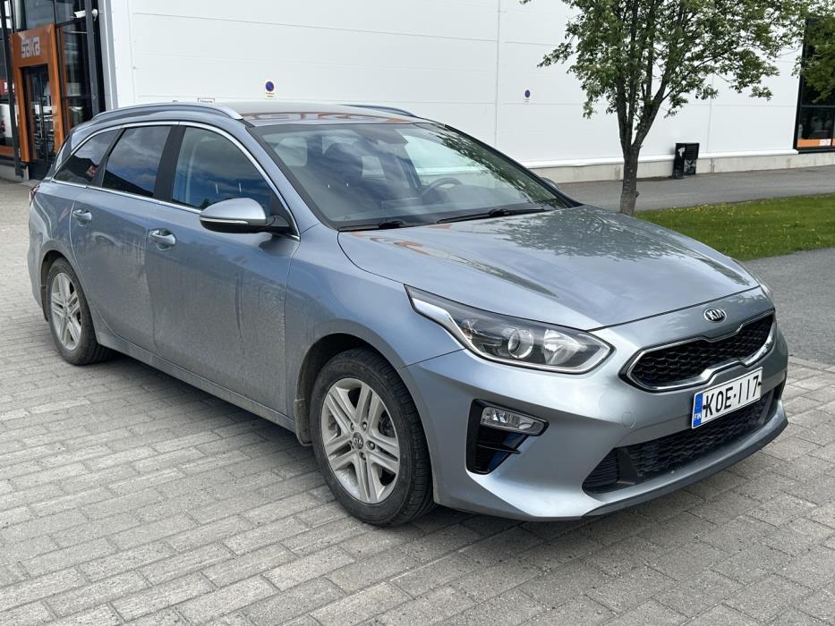 KIA Ceed 2019