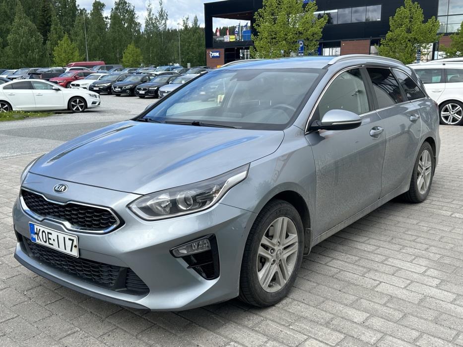 KIA Ceed 2019