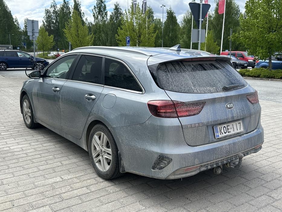 KIA Ceed 2019