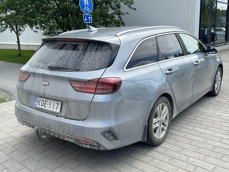 KIA Ceed 2019
