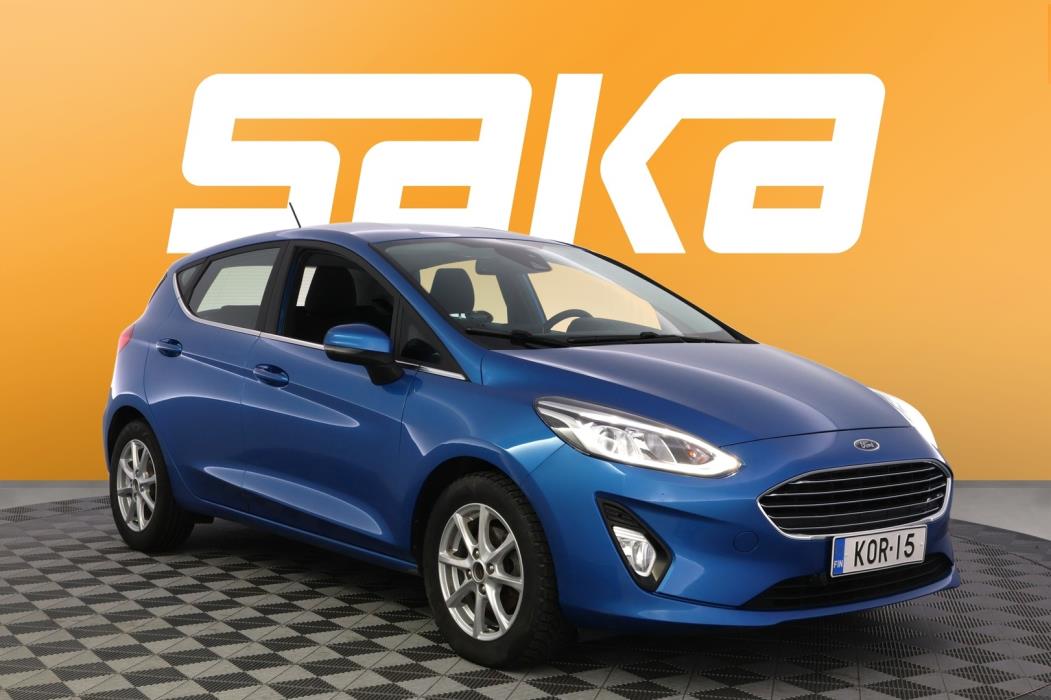 FORD Fiesta 2021