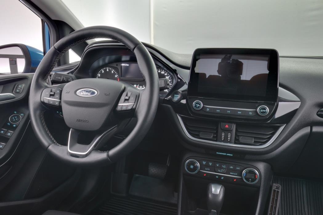 FORD Fiesta 2021