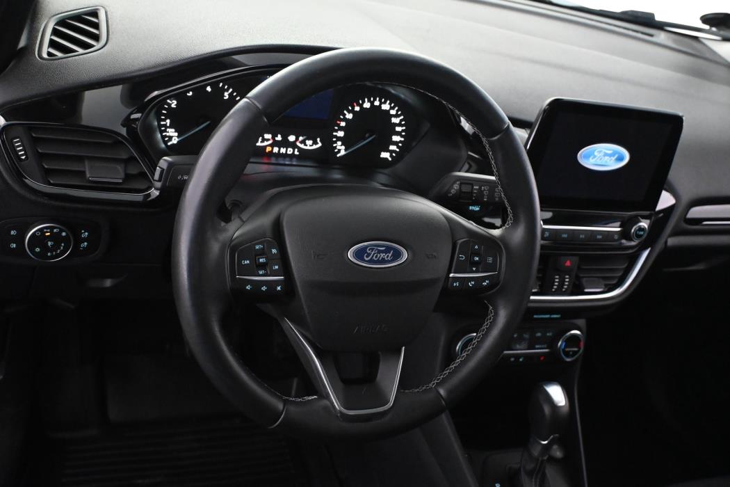 FORD Fiesta 2021