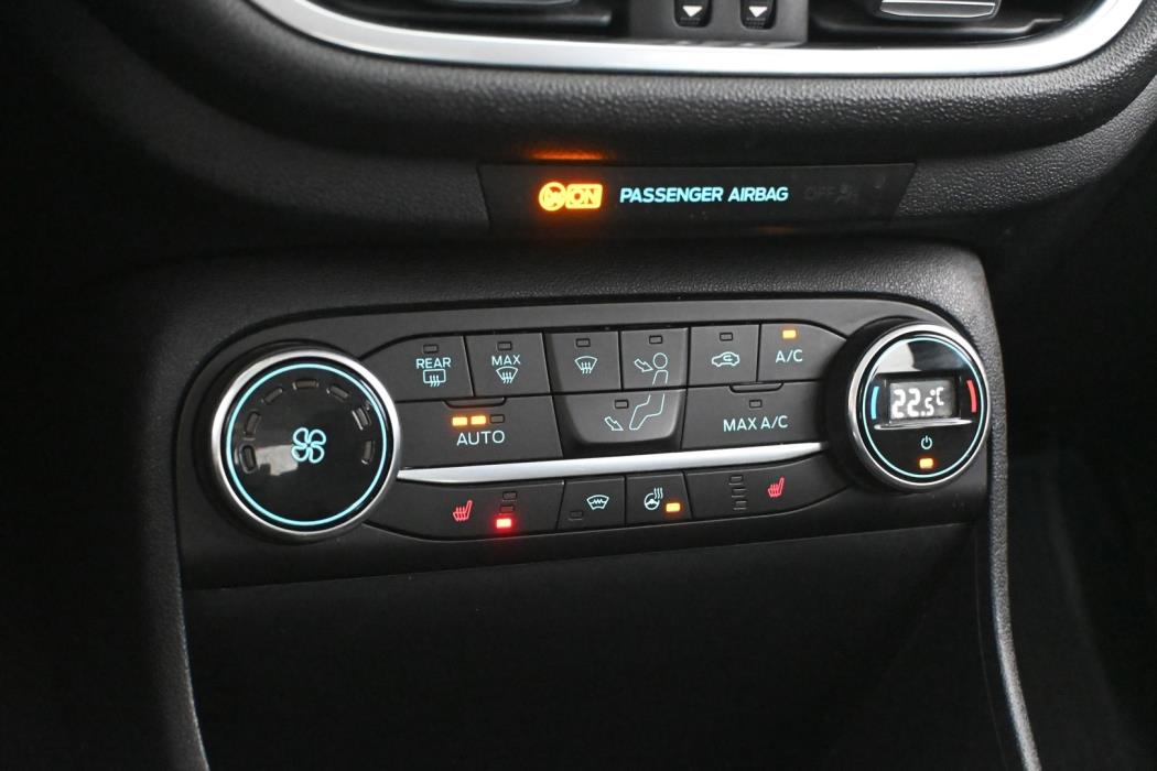 FORD Fiesta 2021