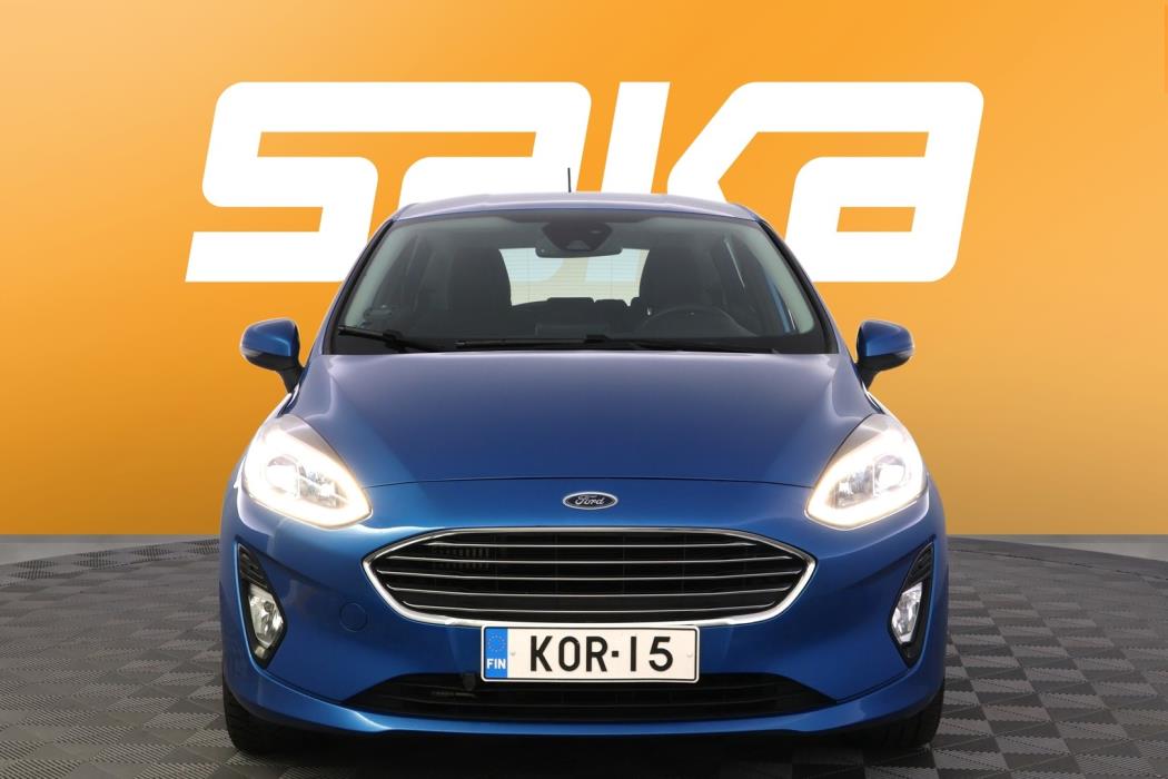 FORD Fiesta 2021