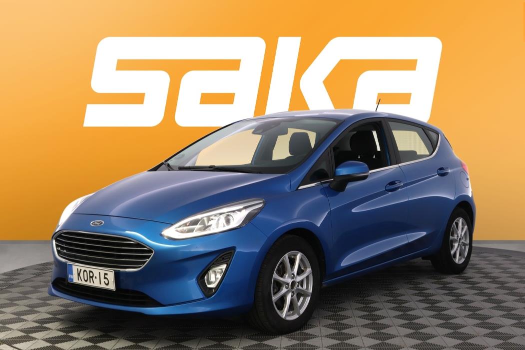 FORD Fiesta 2021