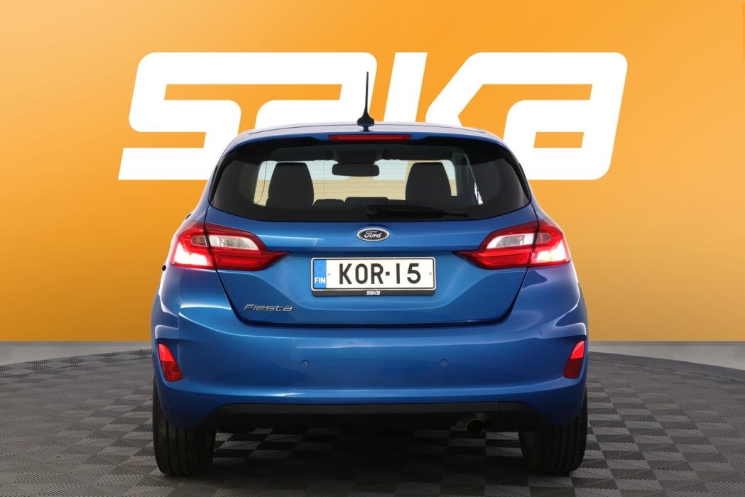 FORD Fiesta 2021
