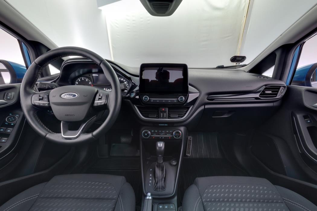 FORD Fiesta 2021