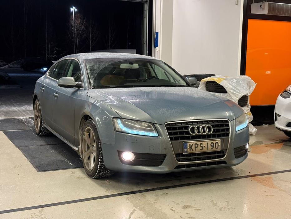 AUDI A5 2011