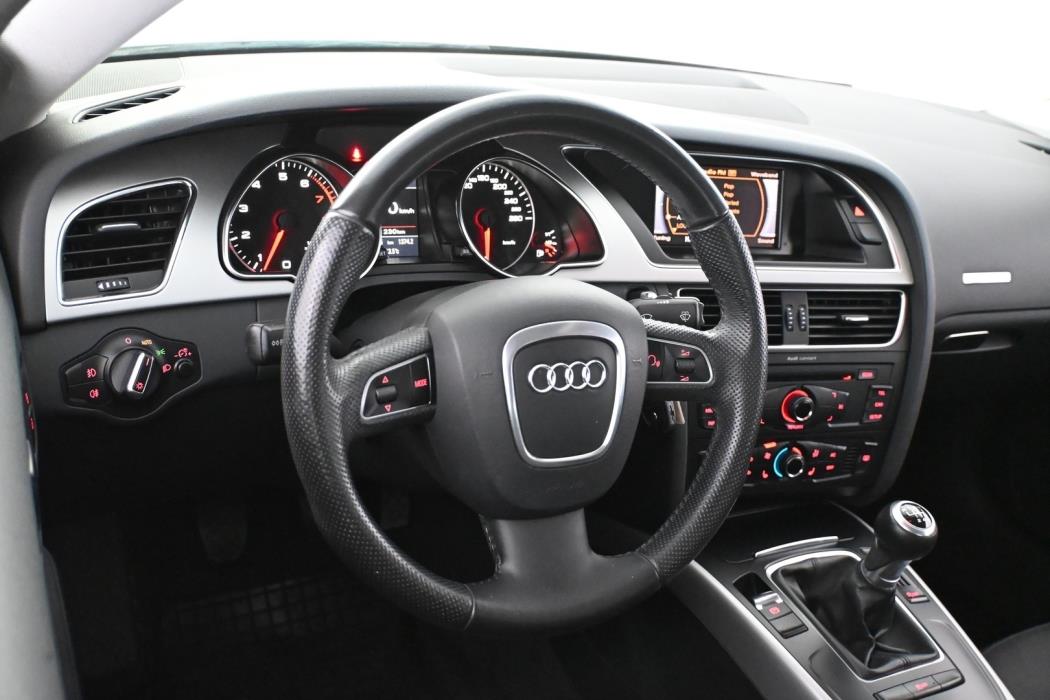 AUDI A5 2011
