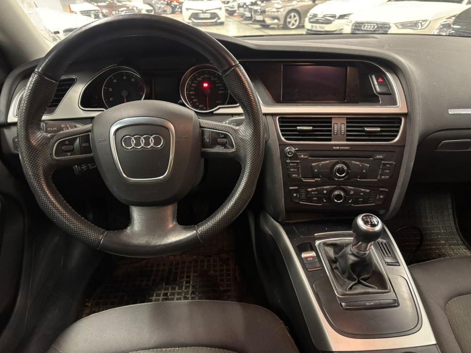 AUDI A5 2011