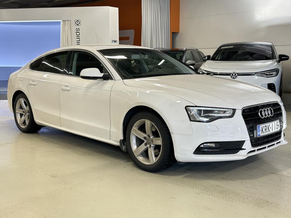 AUDI A5 2012