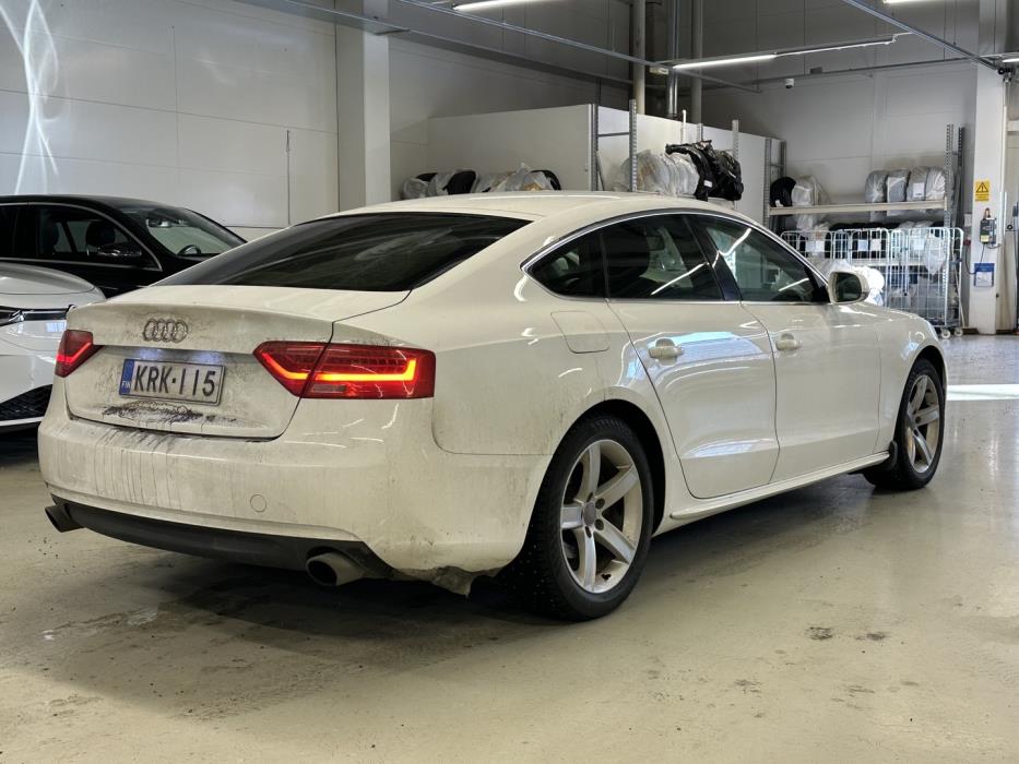 AUDI A5 2012