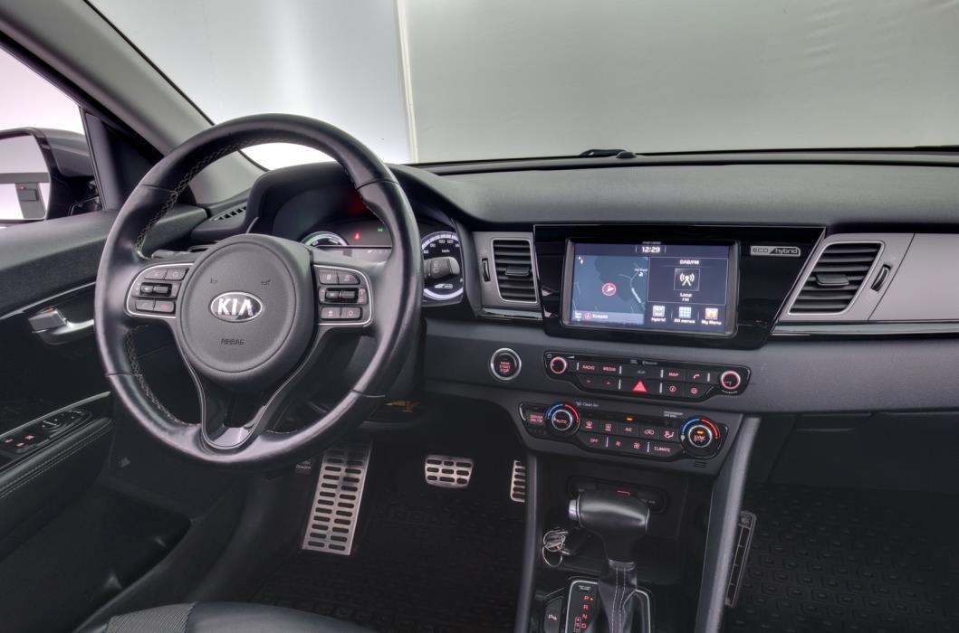KIA Niro 2017