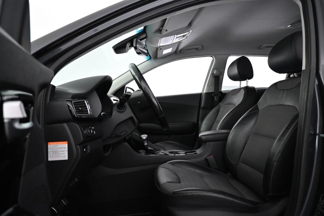 KIA Niro 2017