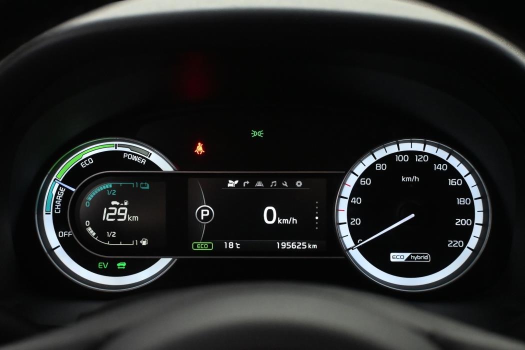 KIA Niro 2017