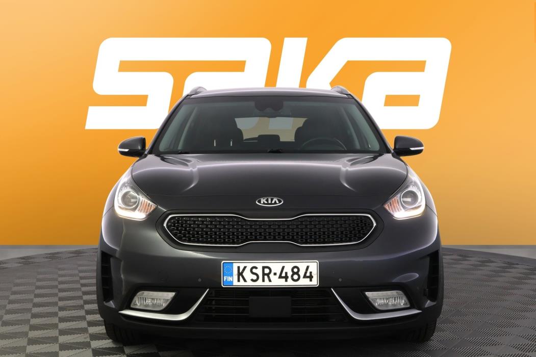 KIA Niro 2017