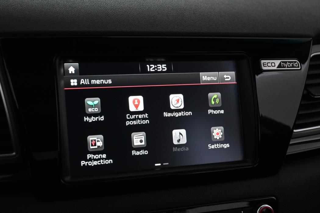 KIA Niro 2017