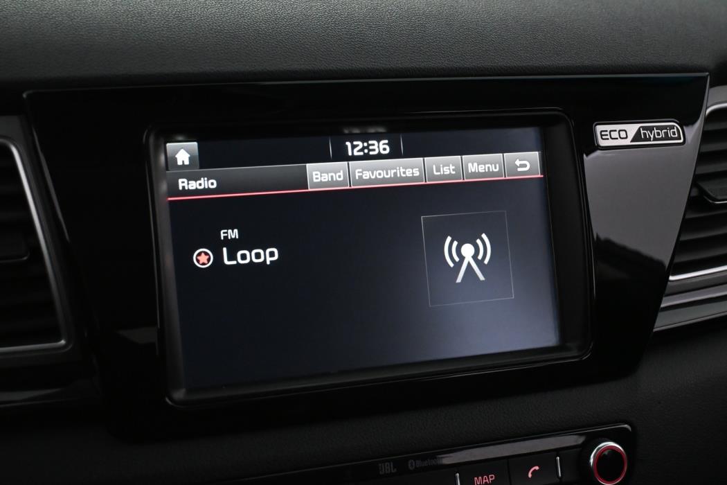 KIA Niro 2017