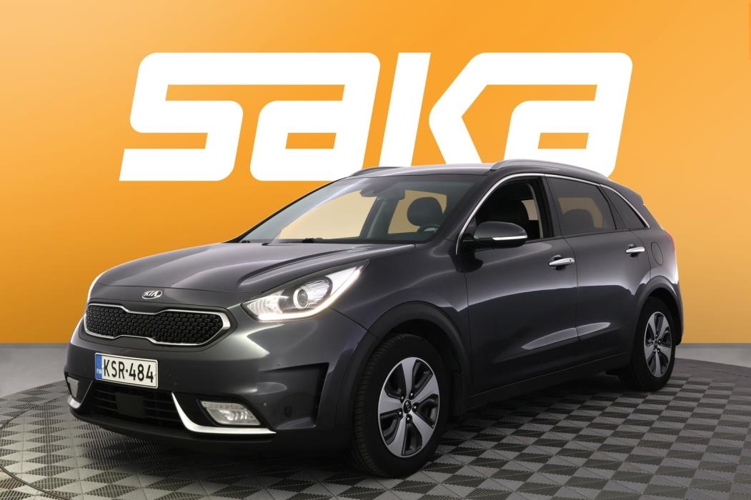 KIA Niro 2017