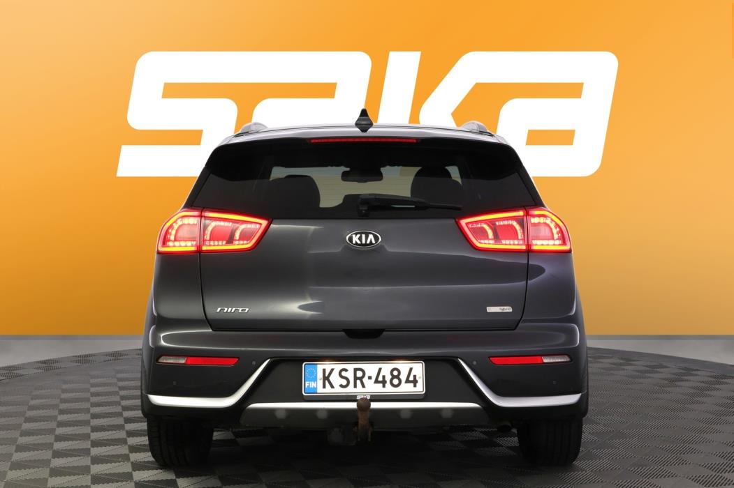 KIA Niro 2017