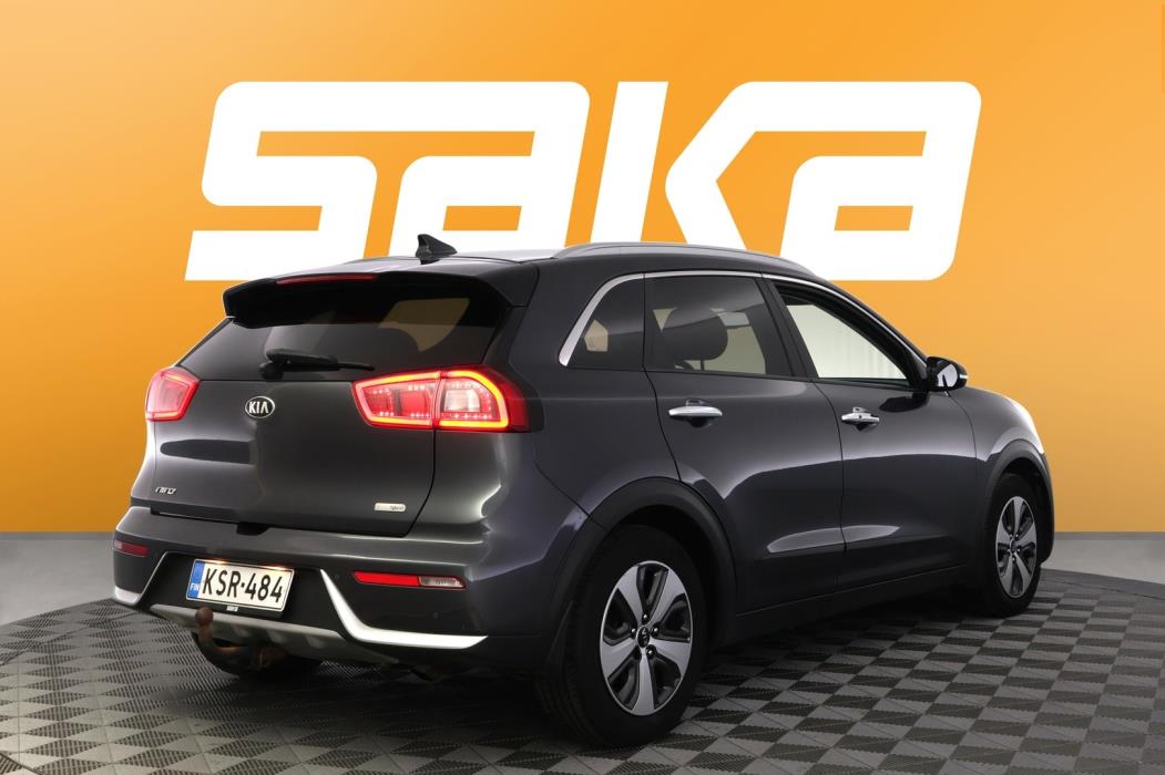 KIA Niro 2017
