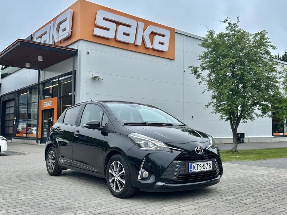 TOYOTA Yaris 2020