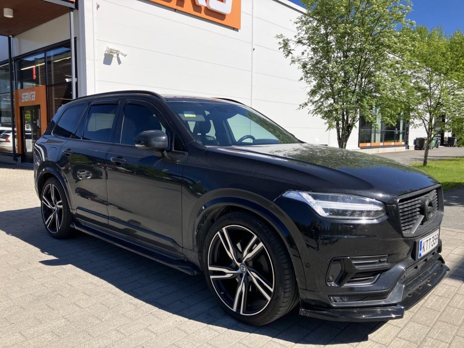 VOLVO XC90 2017