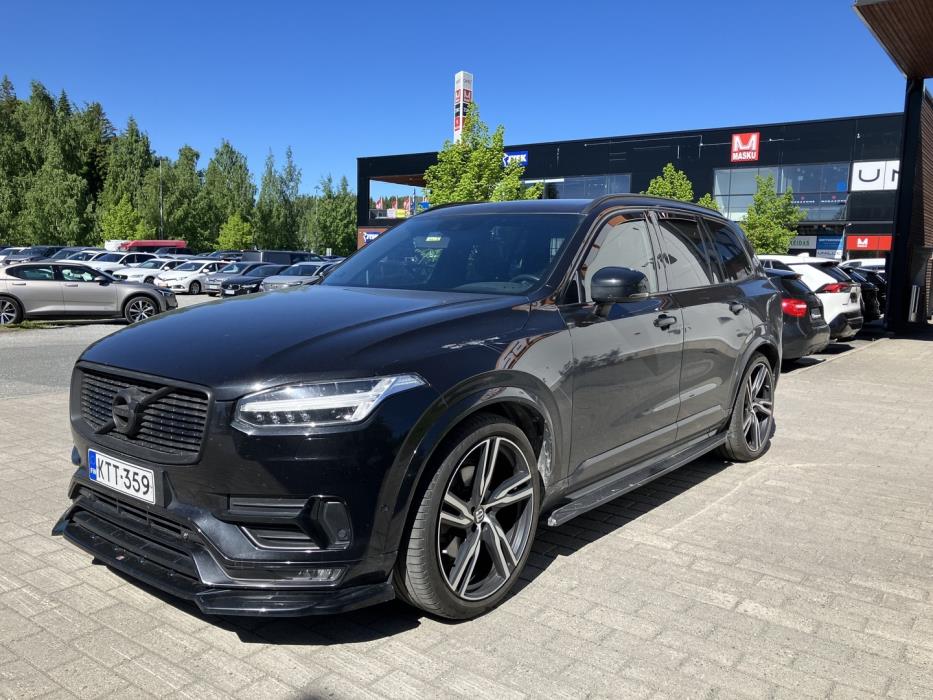 VOLVO XC90 2017
