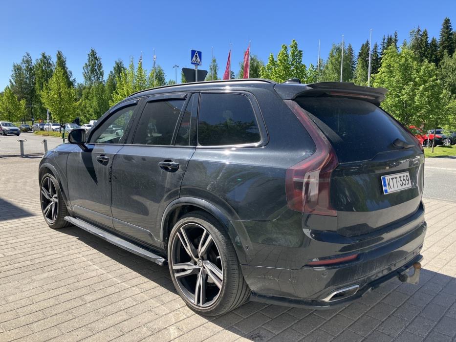 VOLVO XC90 2017