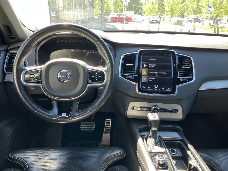 VOLVO XC90 2017