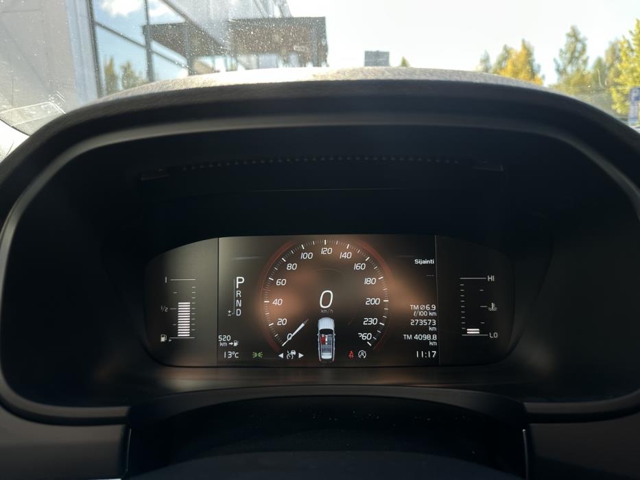 VOLVO V90 2017