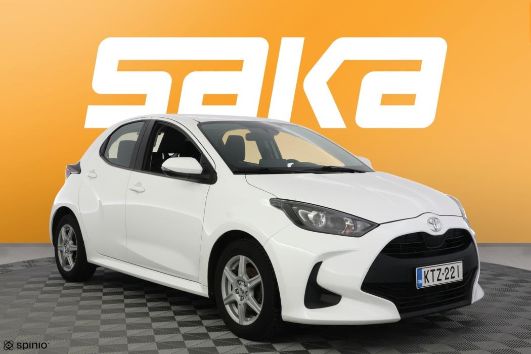 TOYOTA Yaris 2021