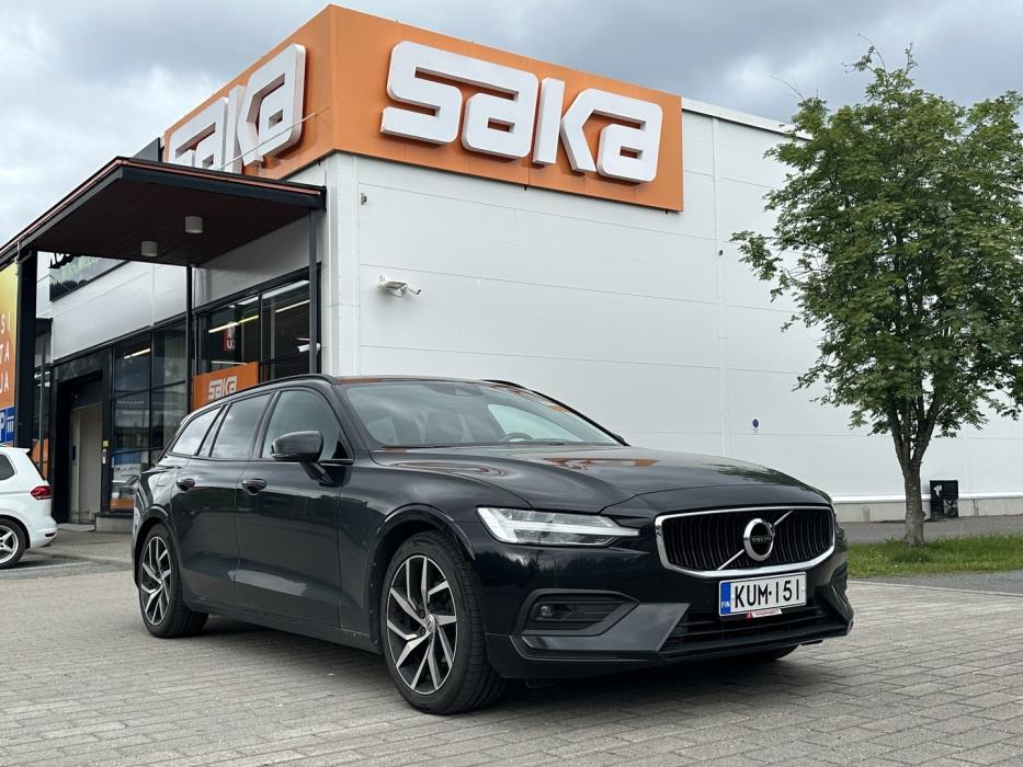 VOLVO V60 2020