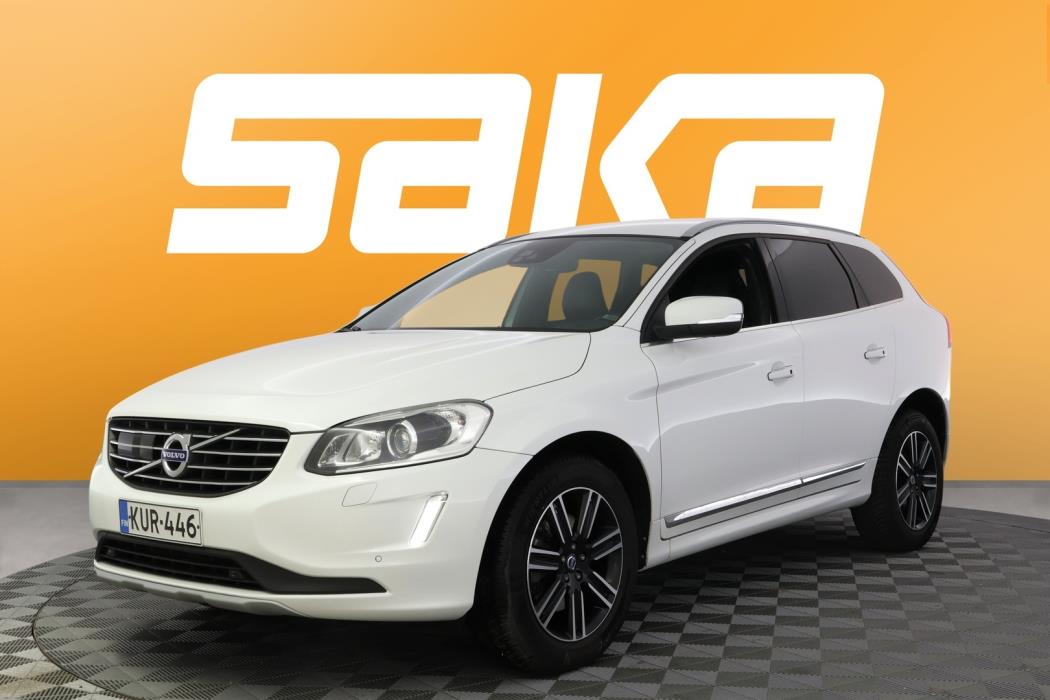 VOLVO XC60 2016