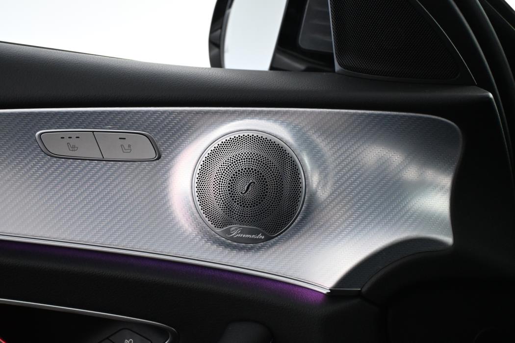 MERCEDES-BENZ E 2020