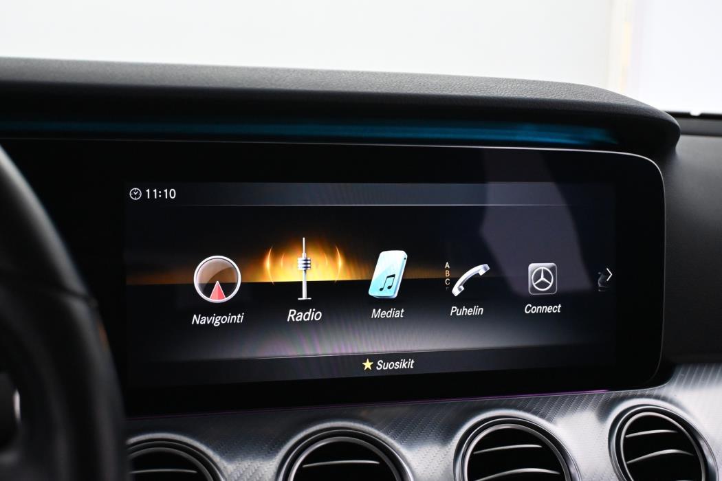 MERCEDES-BENZ E 2020