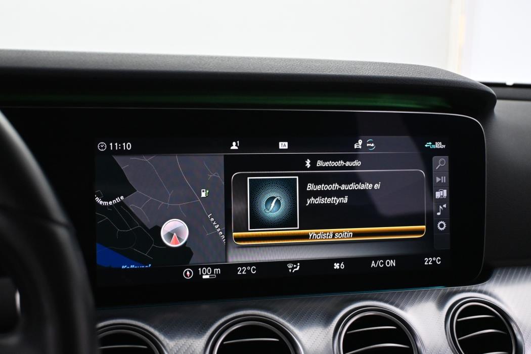 MERCEDES-BENZ E 2020