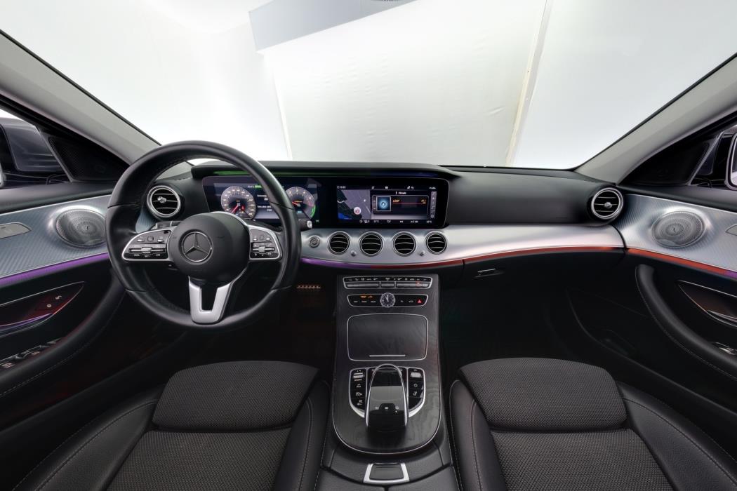 MERCEDES-BENZ E 2020